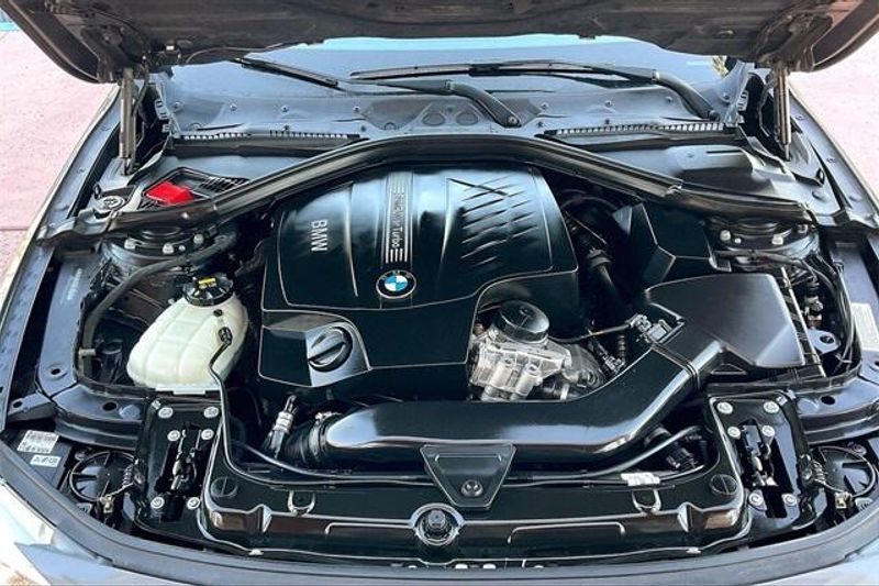 2016 BMW 435i 435iImage 9