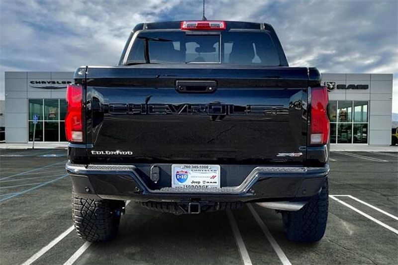 2024 Chevrolet Colorado ZR2 photo 3