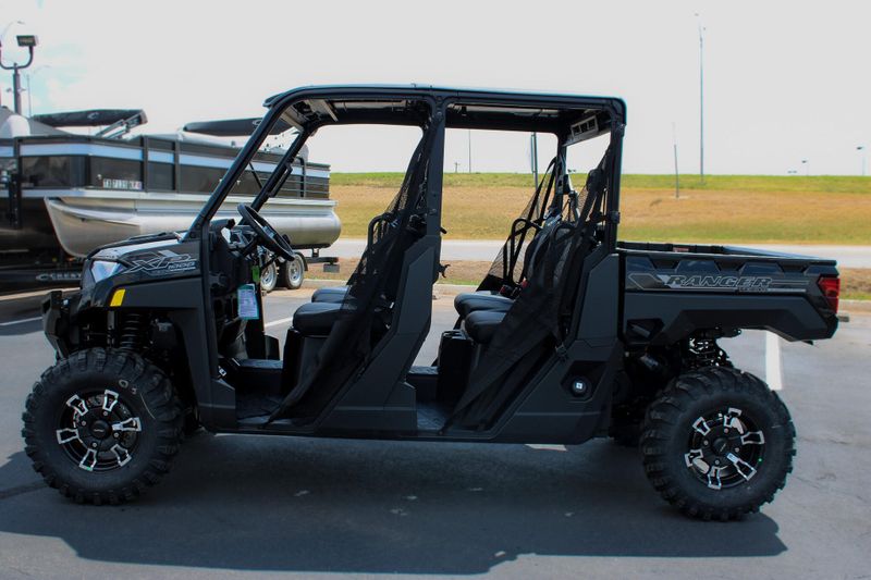 NEW 2026 POLARIS RANGER CREW XP 1000 TEXAS EDITION Image 4