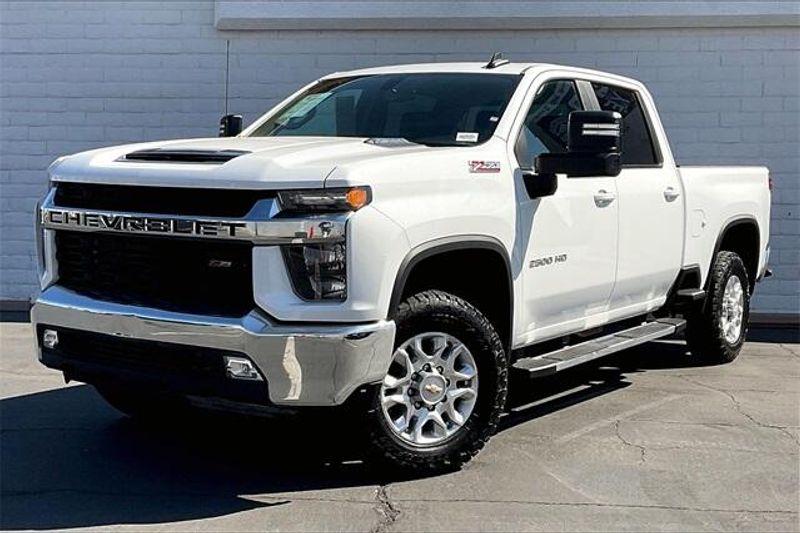 Used 2023 Chevrolet Silverado 2500HD LTImage 1
