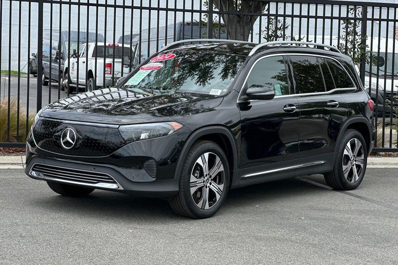 2024 Mercedes-Benz EQB 300Image 8