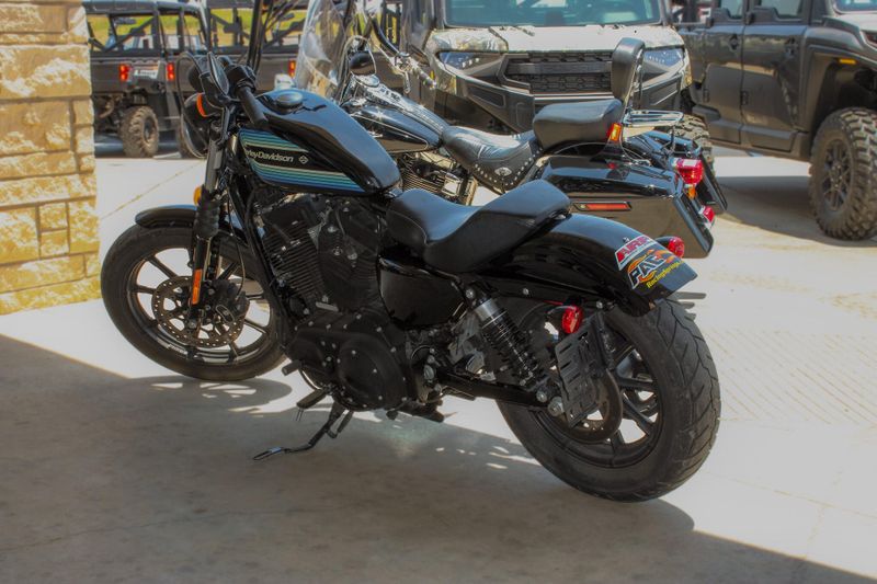 2018 HARLEY SPORTSTER IRON 1200 Image 23