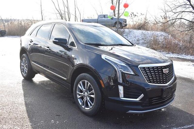 2021 Cadillac XT5 Premium LuxuryImage 1