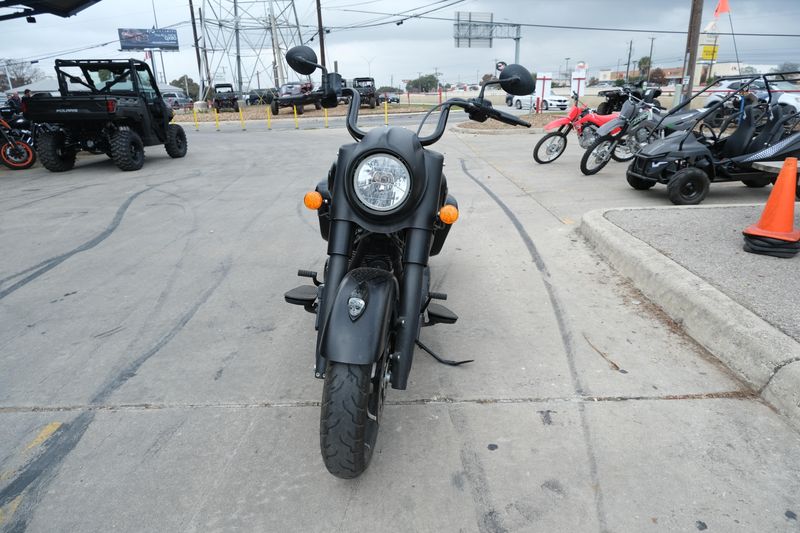 2020 Indian Motorcycle SPRINGFIELD DARK HORSEImage 11