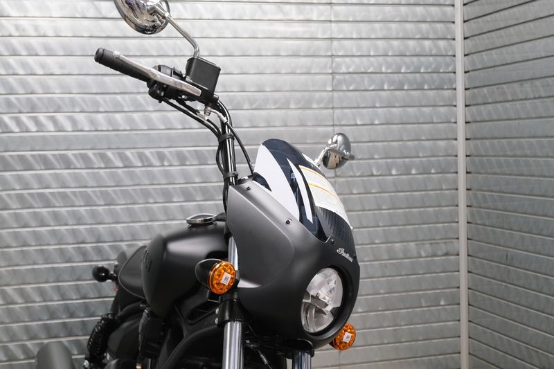 NEW 2026 INDIAN MOTORCYCLE SPORT SCOUT SIXTY LIMITED Image 9