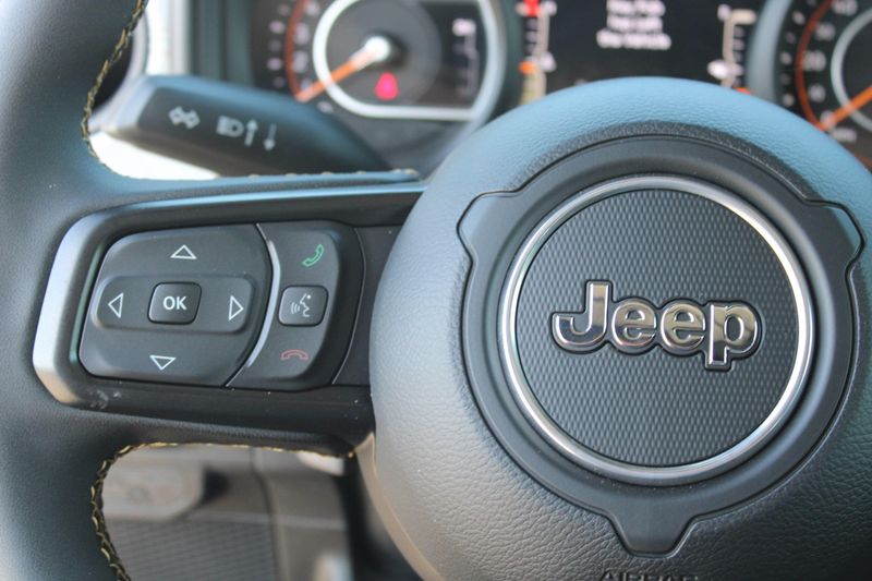 2024 Jeep Wrangler Sport S 4x4Image 21