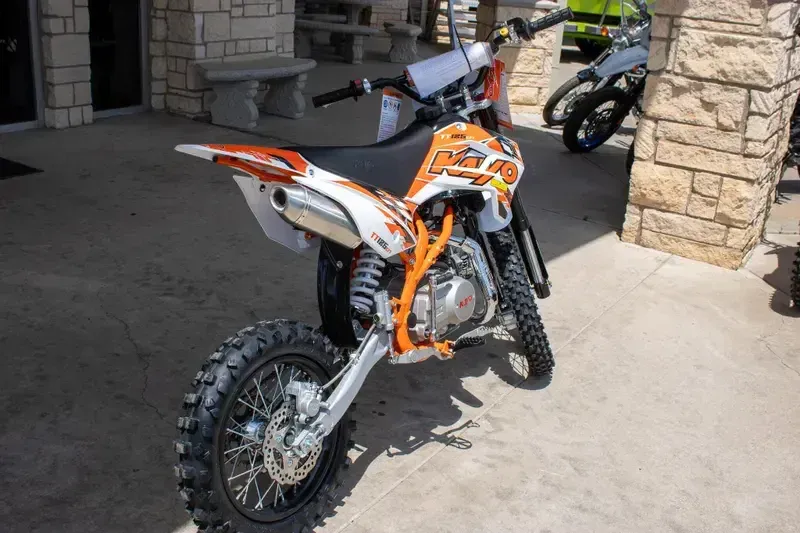 NEW 2026 KAYO TT125EFI Image 6