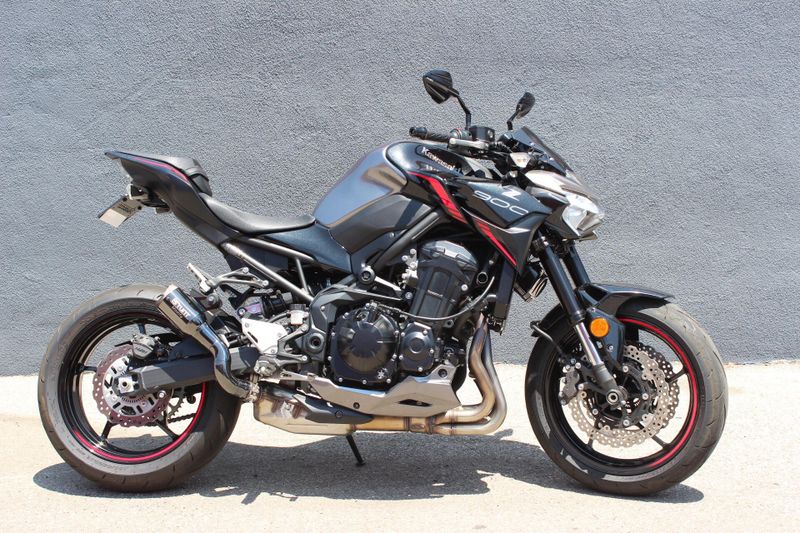 Used 2023 Kawasaki Z900 ABS Image 1