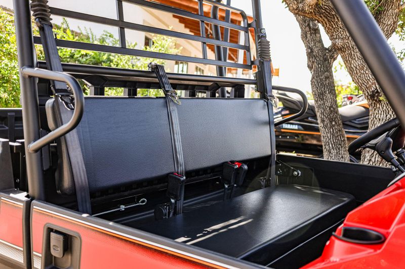 2026 Kawasaki MULE PROFX 1000 HD EDITION   FIRECRACKER RED Image 7