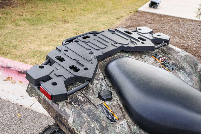 NEW 2026 KAWASAKI BRUTE FORCE 750 SE EPS  in a TRUETIMBER STRATA exterior color. Family PowerSports (877) 886-1997 familypowersports.com 