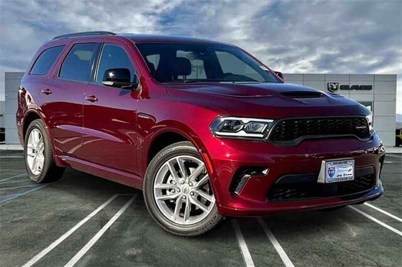 2024 Dodge Durango R/T PlusImage 12