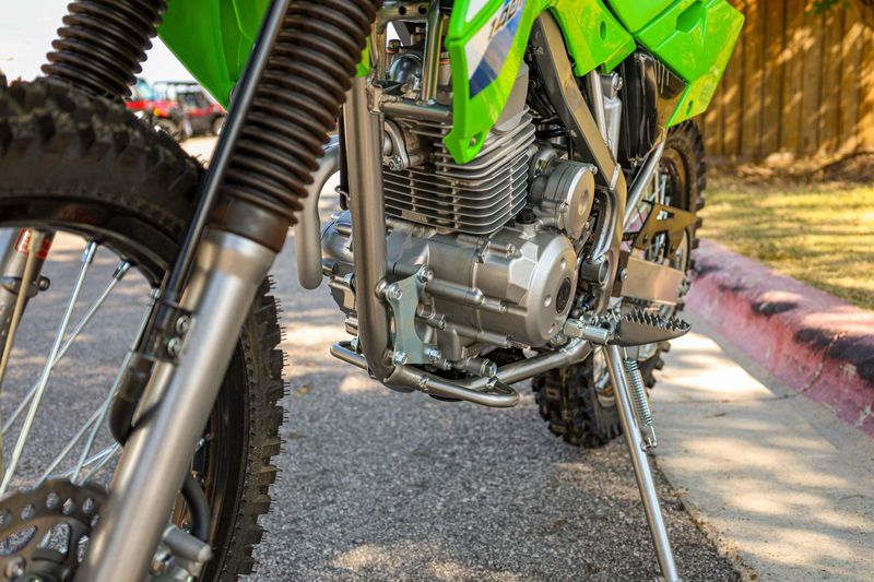 NEW 2026 KAWASAKI KLX140R F Image 17