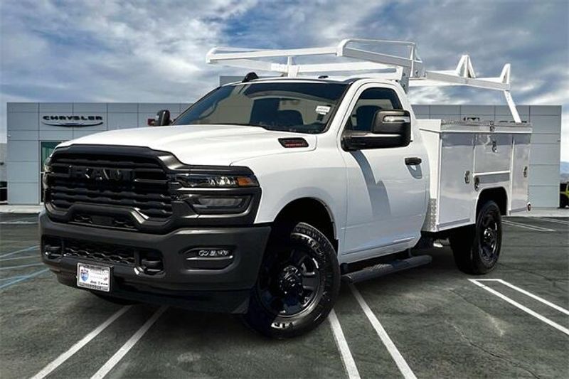 New 2025 RAM 2500 Tradesman Regular Cab 4x2 8