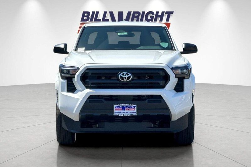 New 2026 Toyota Tacoma SRImage 8