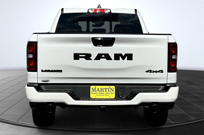 2026 Ram 1500 Laramie photo 4