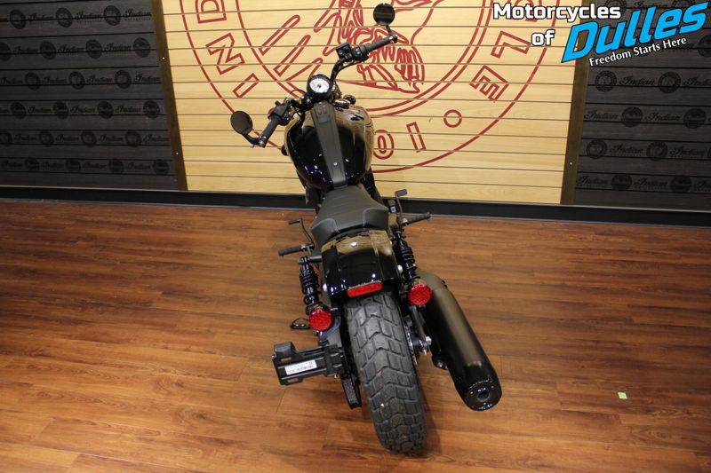 New 2026 Indian Motorcycle Scout Bobber Image 7