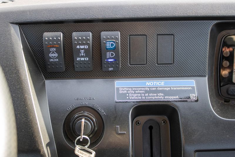 NEW 2026 KAWASAKI MULE PROFXT 1000 LE Image 20