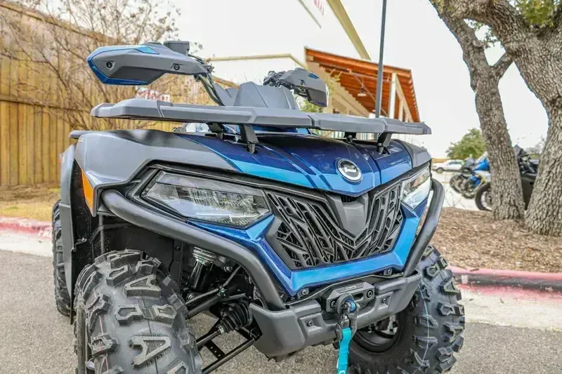 NEW 2026 CFMOTO CFORCE 600 Image 12