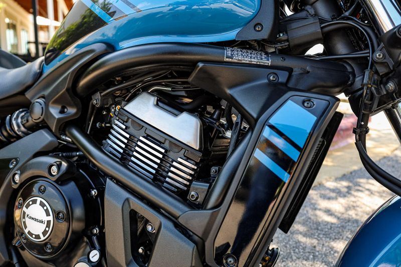 2019 Kawasaki VULCAN S ABS  BLUE Image 13