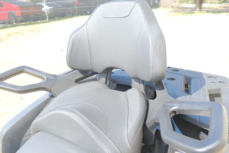 NEW 2026 CFMOTO CFORCE 600 TOURING Image 12