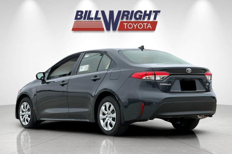 New 2027 Toyota Corolla LEImage 5