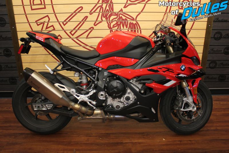 Used 2024 BMW S 1000 RR Image 1