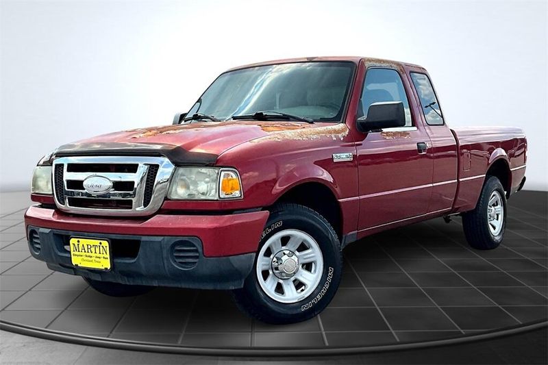 2008 Ford Ranger XLT photo 12