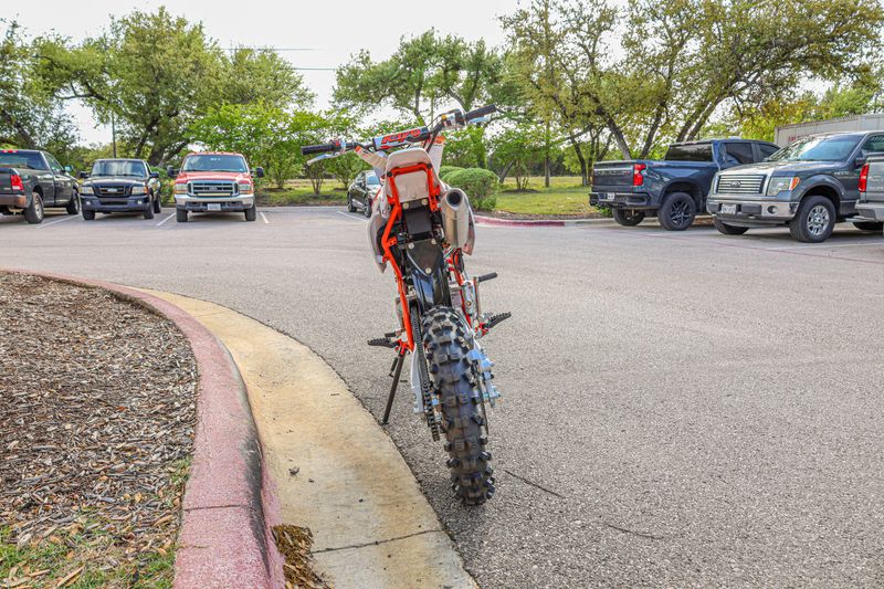 NEW 2026 KAYO TT 125 EFI Image 8