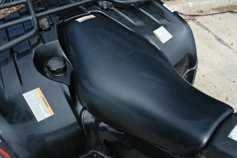 USED 2023 KAWASAKI BRUTE FORCE 750 4X4I EPS Image 13