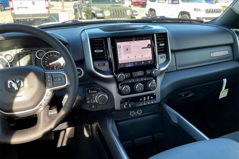 New 2026 RAM 1500 Big Horn Crew Cab 4x4 5