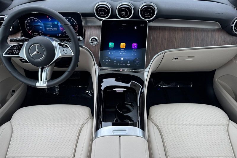 New 2027 Mercedes-Benz GLC-Class GLCGLC 300Image 10