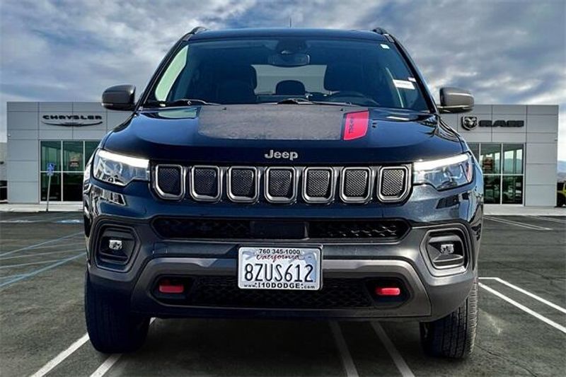 2022 Jeep Compass TrailhawkImage 2