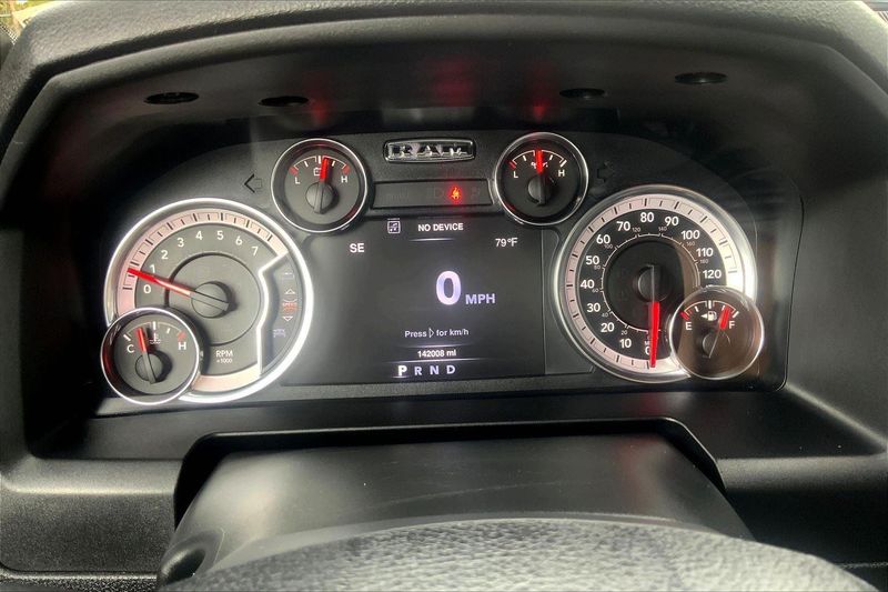 2021 Ram 1500 Classic Warlock photo 20