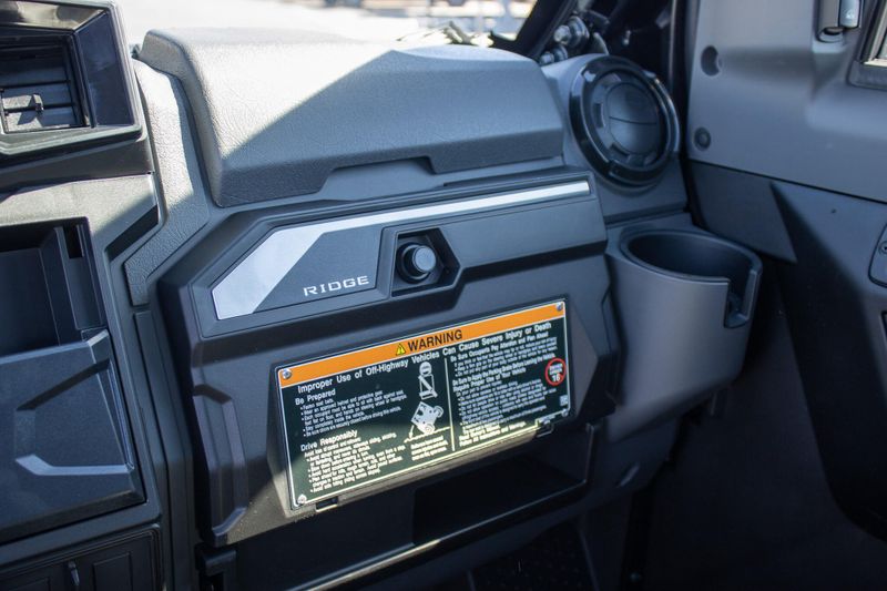 NEW 2026 KAWASAKI RIDGE CREW HVAC Image 21