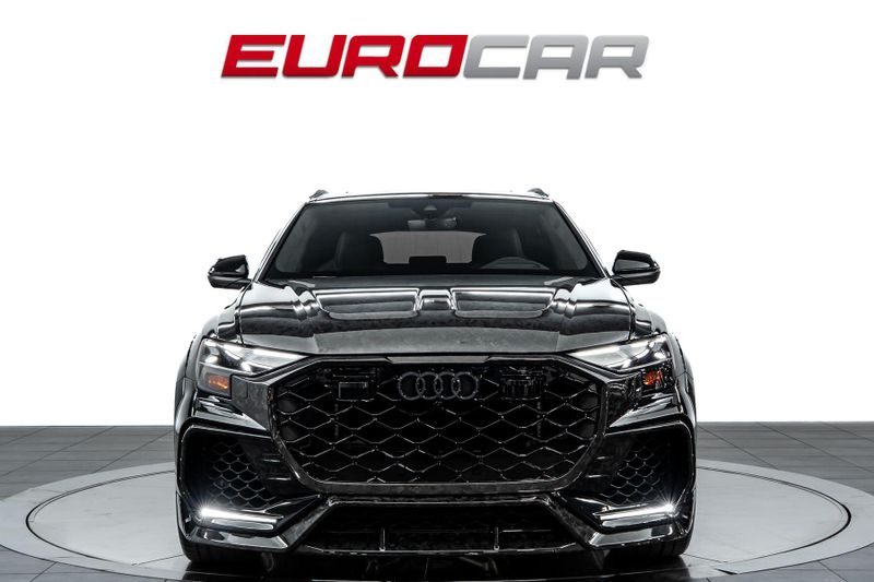 2026 Audi RS Q8 Performance Quattro *EXTERIOR MANSORY BUILD * EXECUTIVE PACK*Image 8