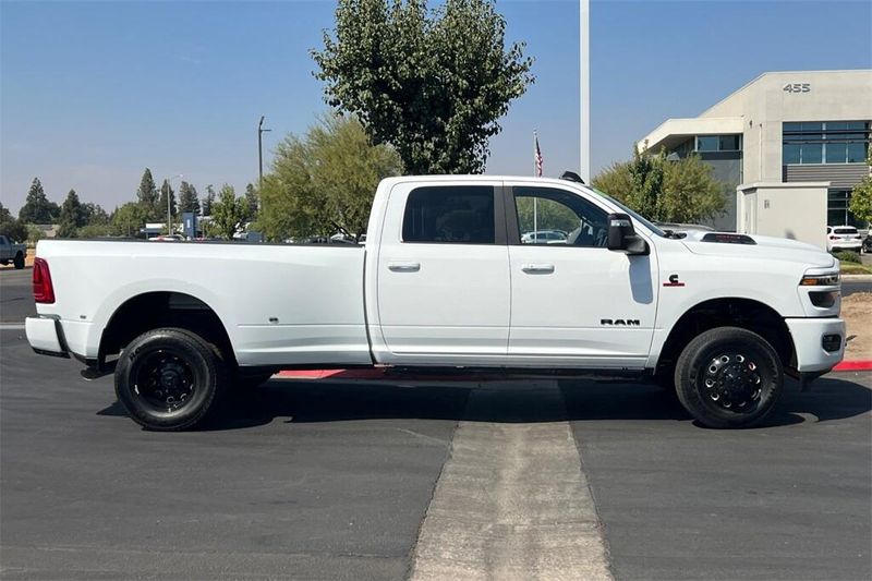 2025 Ram 3500 Laramie photo 3