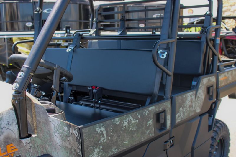 NEW 2026 KAWASAKI MULE PROFXT 1000 LE CAMO Image 13