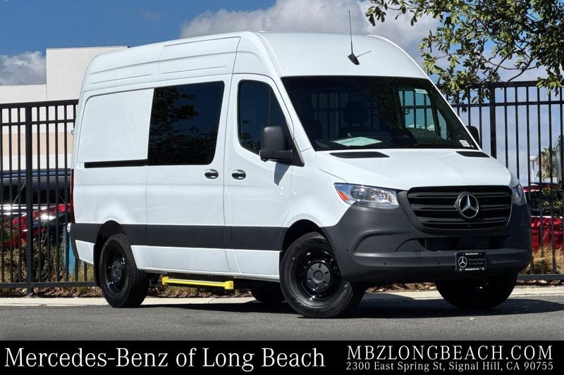 New 2026 Mercedes-Benz Sprinter 2500 Image 1