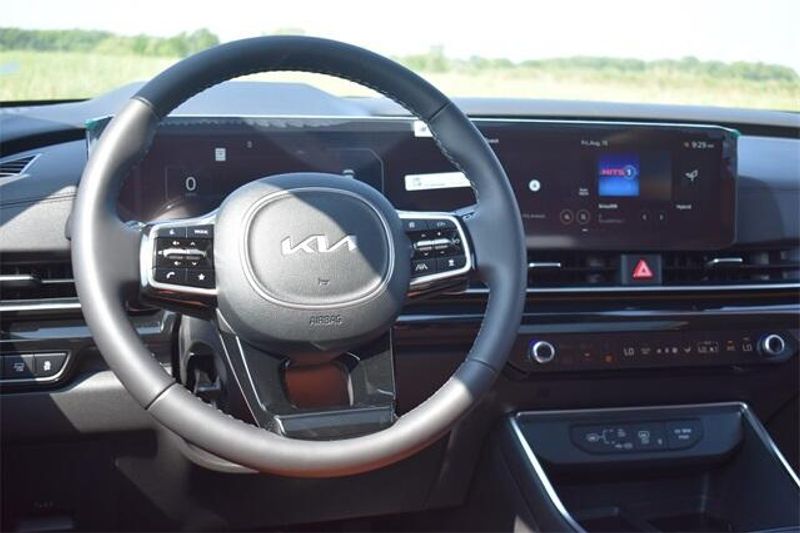 New 2026 Kia Carnival Hybrid SX PrestigeImage 22