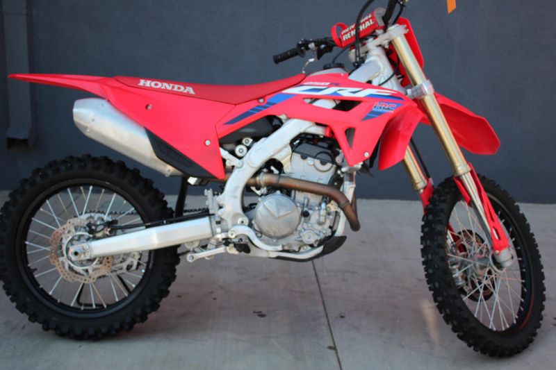 2024 Honda CRF250R Image 2