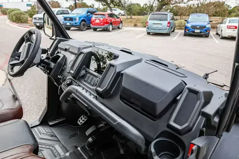 NEW 2026 CFMOTO UFORCE U10 PRO Image 14