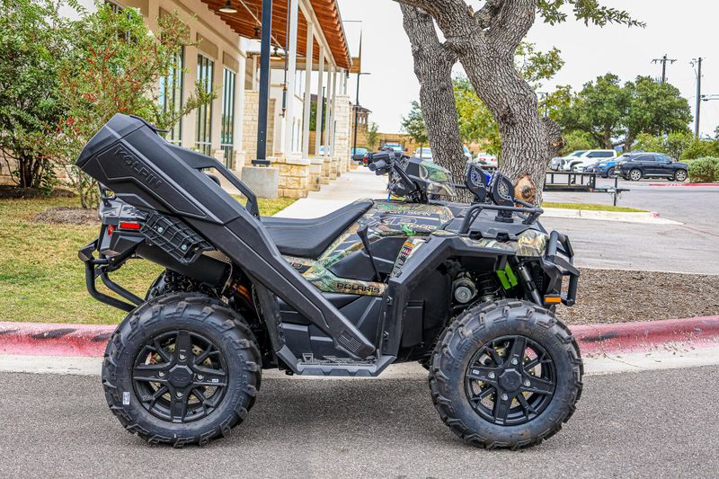 2025 POLARIS SPORTSMAN XP 1000 HUNT EDITION  PURSUIT CAMO in a POLARIS PURSUIT CAMO exterior color. Family PowerSports (877) 886-1997 familypowersports.com 