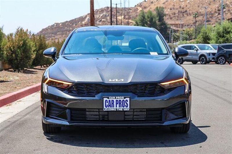 New 2026 Kia K5 LXSImage 3