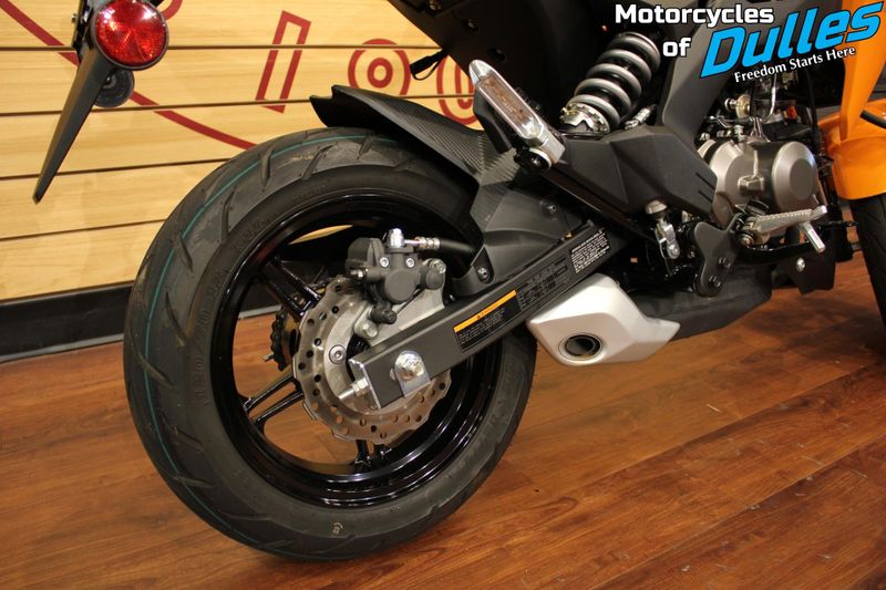 Used 2019 Kawasaki Z125 Pro Image 10