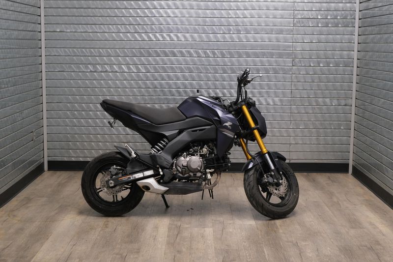 USED 2020 KAWASAKI Z125 PRO Image 2
