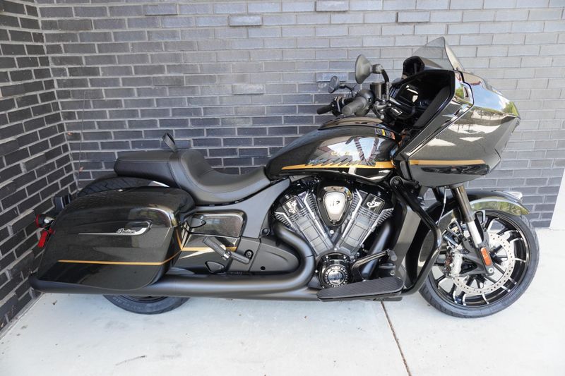 New 2026 Indian Motorcycle CHALLENGER DH 112 