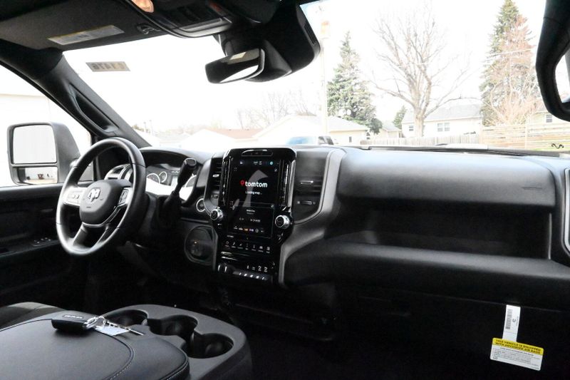 2025 RAM 2500 TradesmanImage 13