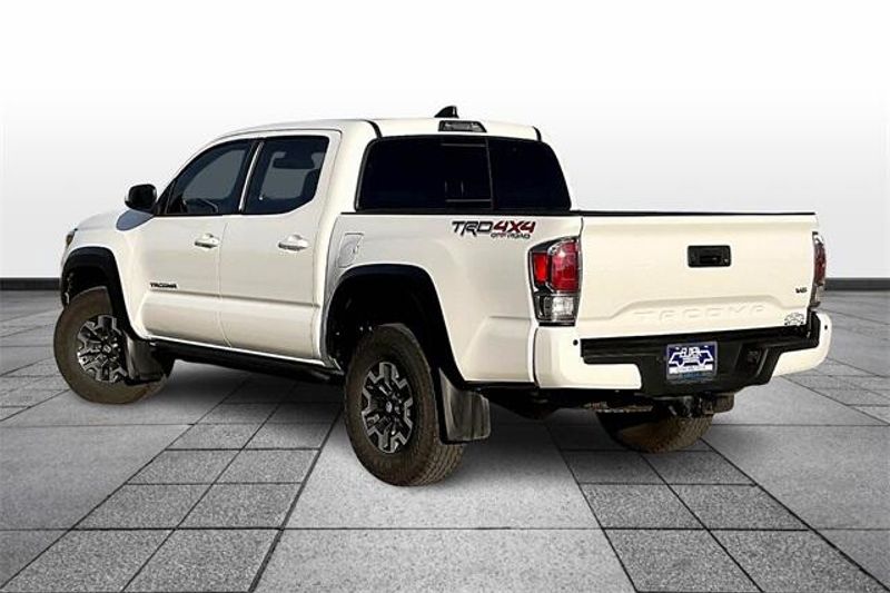 2023 Toyota Tacoma TRD Off-RoadImage 12