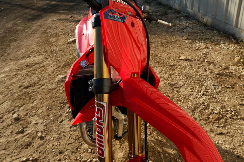 NEW 2026 HONDA CRF250R WORKS EDITION Image 9