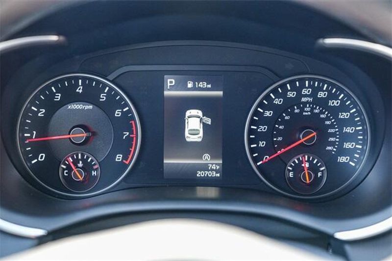 2022 Kia Stinger GT-LineImage 23